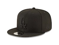 Gorra Los Angeles Dodgers MLB 9Fifty Black or Black